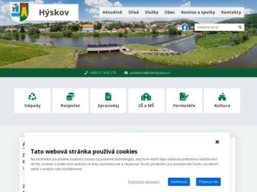 Obecní úřad Hýskov