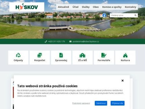 Obecní úřad Hýskov