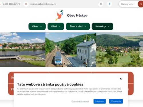 Obecní úřad Hýskov
