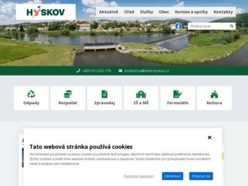 Obecní úřad Hýskov