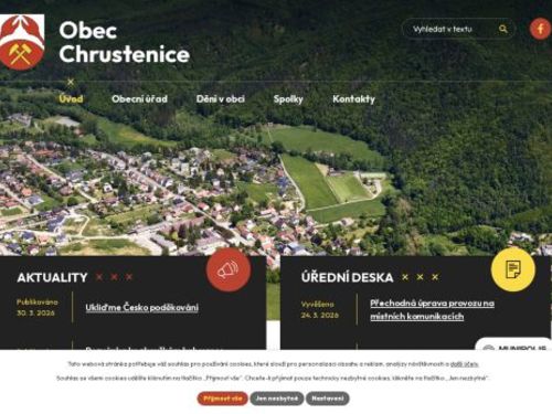 Obecní úřad Chrustenice