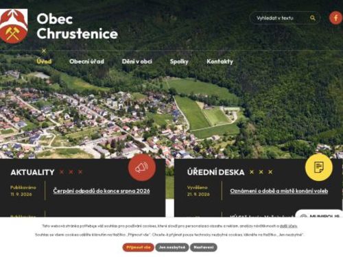 Obecní úřad Chrustenice