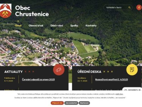 Obecní úřad Chrustenice