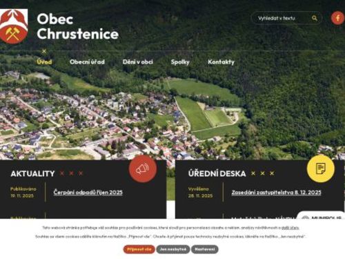 Obecní úřad Chrustenice