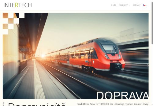 Zobrazit webové stránky Intertech plus s.r.o.