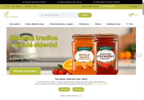 Zobrazit webové stránky Bílá Slunečnice - Markéta Helikarová