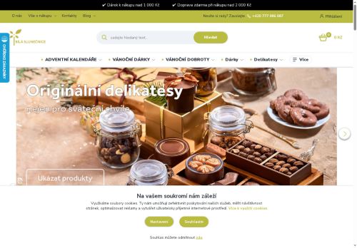 Zobrazit webové stránky Bílá Slunečnice - Markéta Helikarová