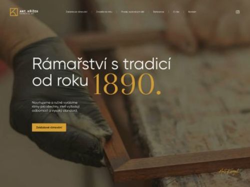 Ant. Křížek s.r.o.