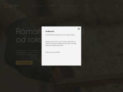 Ant. Křížek s.r.o.