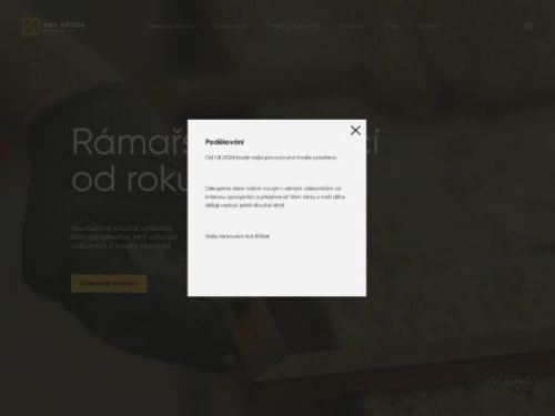 Ant. Křížek s.r.o.