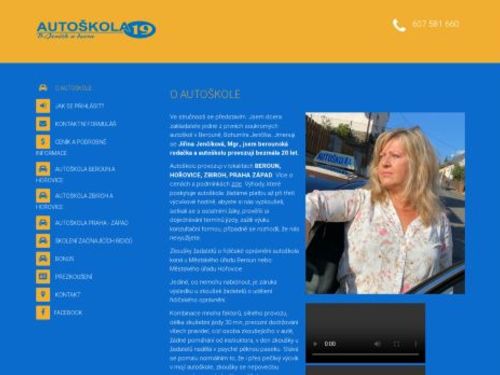 Autoškola 19