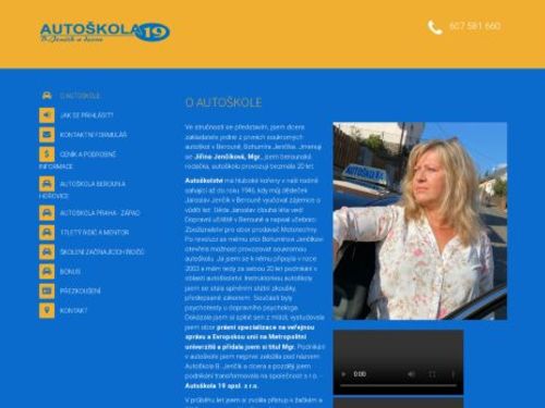 Autoškola 19