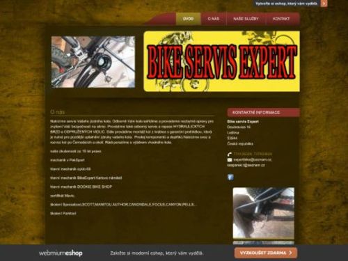 Bike servis Expert