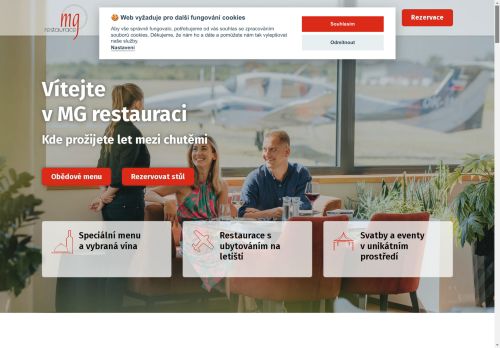 Webové stránky IMG BOHEMIA s.r.o., Mladá Boleslav