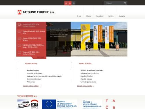 Tatsuno Europe, a.s.