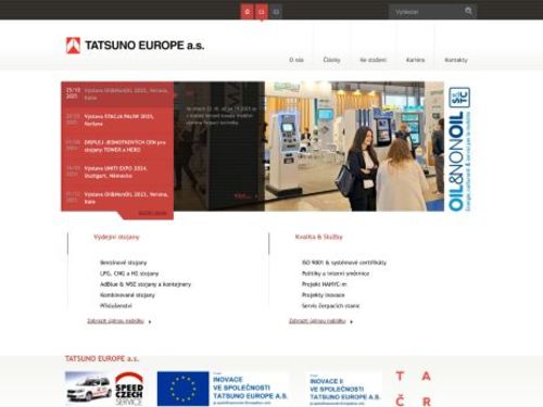 Tatsuno Europe, a.s.