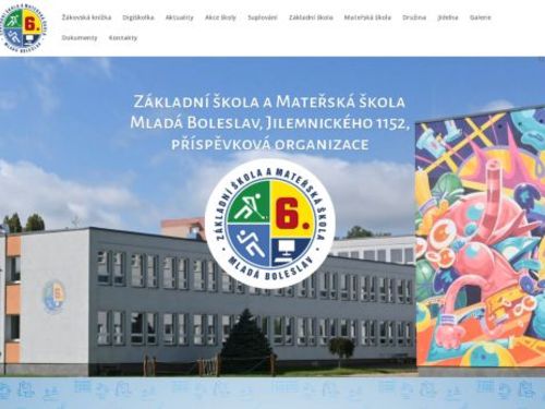 Základní škola a Mateřská škola Mladá Boleslav