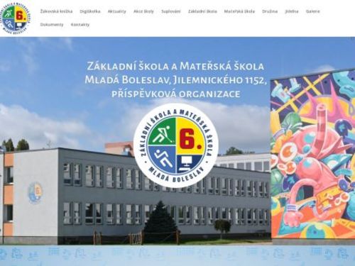 Základní škola a Mateřská škola Mladá Boleslav