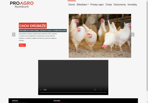 PROAGRO Nymburk a.s. nabízí práci na pozici ZPRACOVATELÉ MASA v obci Městec Králové