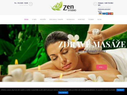 Zen studio
