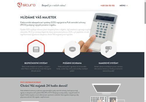 Webové stránky MM SUPPORT s.r.o., Mladá Boleslav