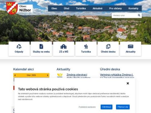 Obecní úřad Nižbor