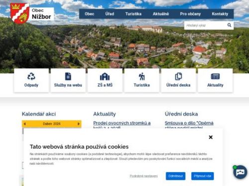 Obecní úřad Nižbor