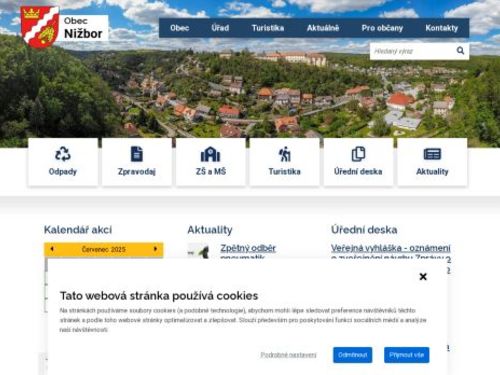 Obecní úřad Nižbor
