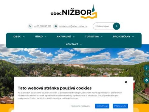 Obecní úřad Nižbor