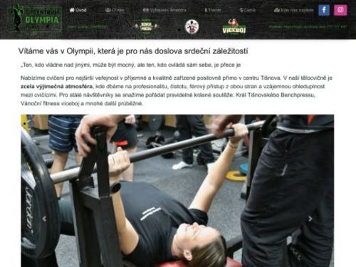 Fitcentrum - Ing. Gabriel Greguš