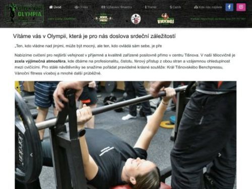 Fitcentrum - Ing. Gabriel Greguš