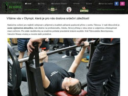 Fitcentrum - Ing. Gabriel Greguš