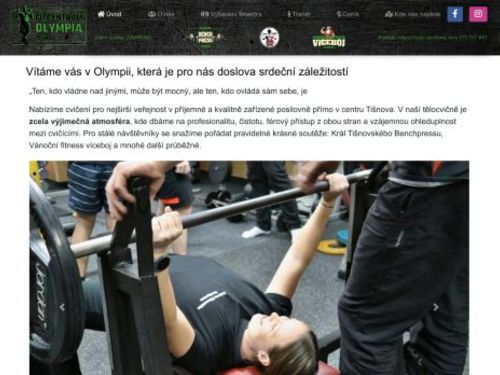 Fitcentrum - Ing. Gabriel Greguš