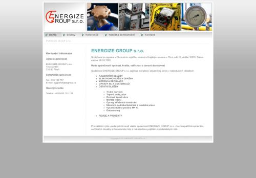 ENERGIZE GROUP s.r.o. nabízí práci na pozici Provozní elektrikář v obci Plzeň