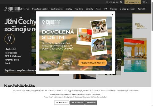 Webové stránky RUBILIS, s.r.o., Březnice