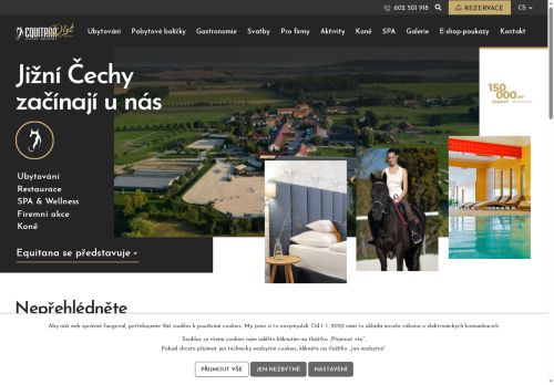 RUBILIS, s.r.o. nabízí práci na pozici Instruktor/ka v jezdecké škole v obci Březnice