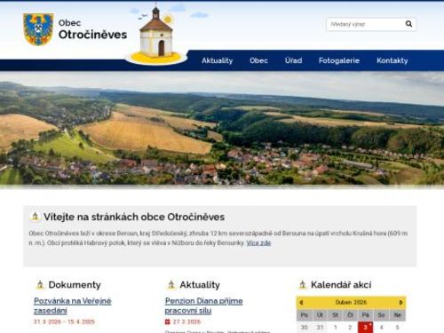 Obecní úřad Otročiněves