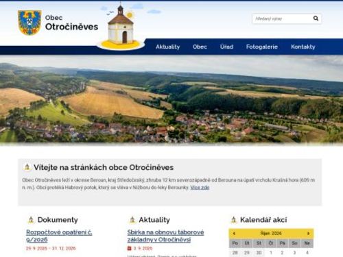 Obecní úřad Otročiněves
