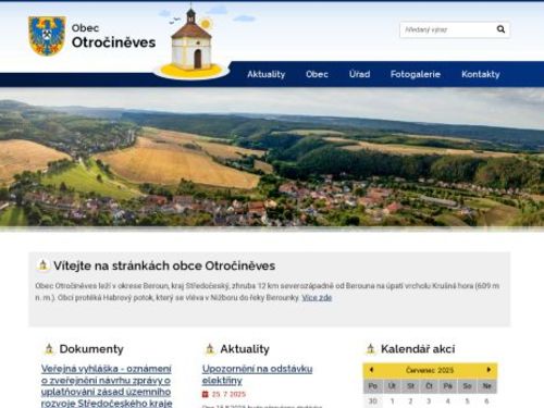 Obecní úřad Otročiněves