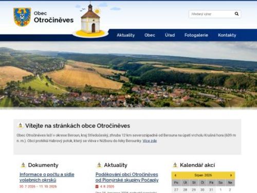 Obecní úřad Otročiněves