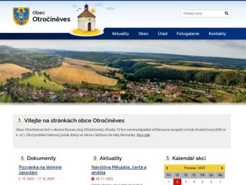 Obecní úřad Otročiněves