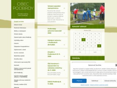 Obecní úřad Podbrdy