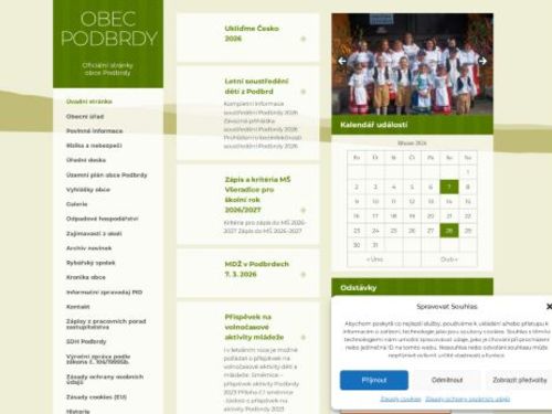 Obecní úřad Podbrdy