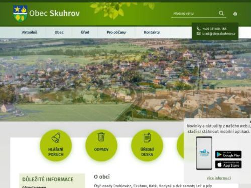 Obecní úřad Skuhrov