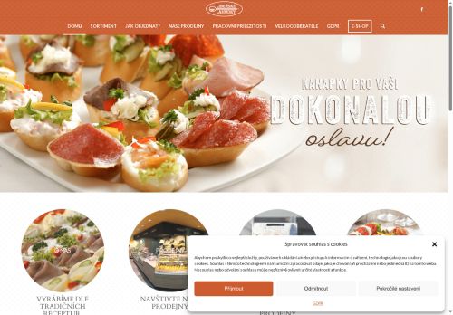 Libeřské lahůdky a.s. nabízí práci na pozici Pracovníci pro přípravu rychlého občerstvení (m/ž) v obci Vestec