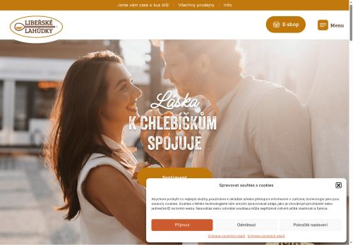 Libeřské lahůdky a.s. nabízí práci na pozici prodavač - obsluha v zařízení rychlého občerstvení (m/ž) v obci Vestec