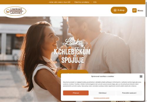 Libeřské lahůdky a.s. nabízí práci na pozici potravinářský dělník (m+ž) v obci Vestec