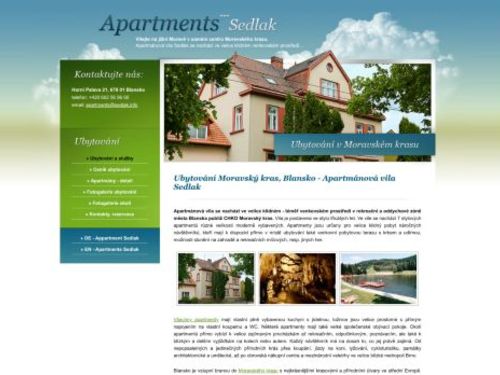 SEDLAK Reality, s.r.o.