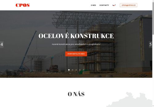 CPOS s.r.o nabízí práci na pozici OPERÁTOR VZV v obci Sadská