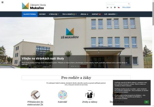 Základní škola Mukařov nabízí práci na pozici Psycholog/Psycholožka v obci Mukařov